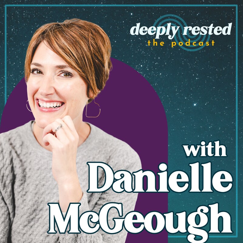 Artwork for podcast Deeply Rested: Anti-Capitalist Conversations for Entrepreneurs