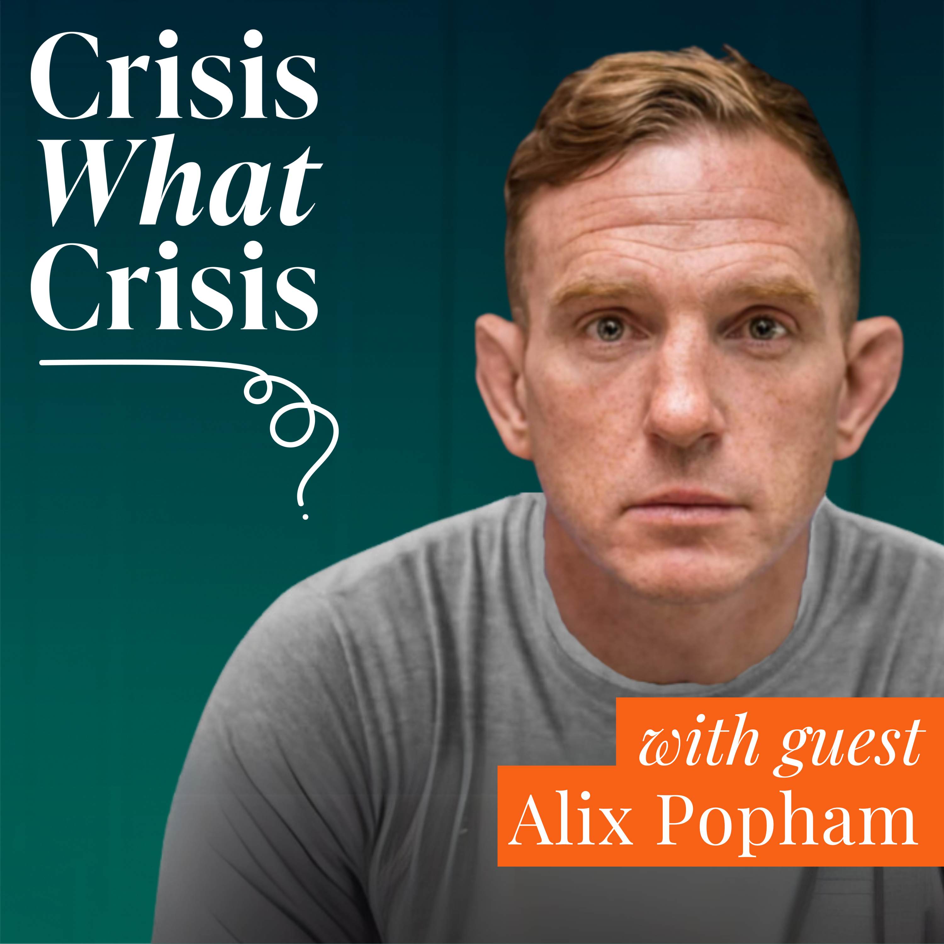 Crisis What Crisis?