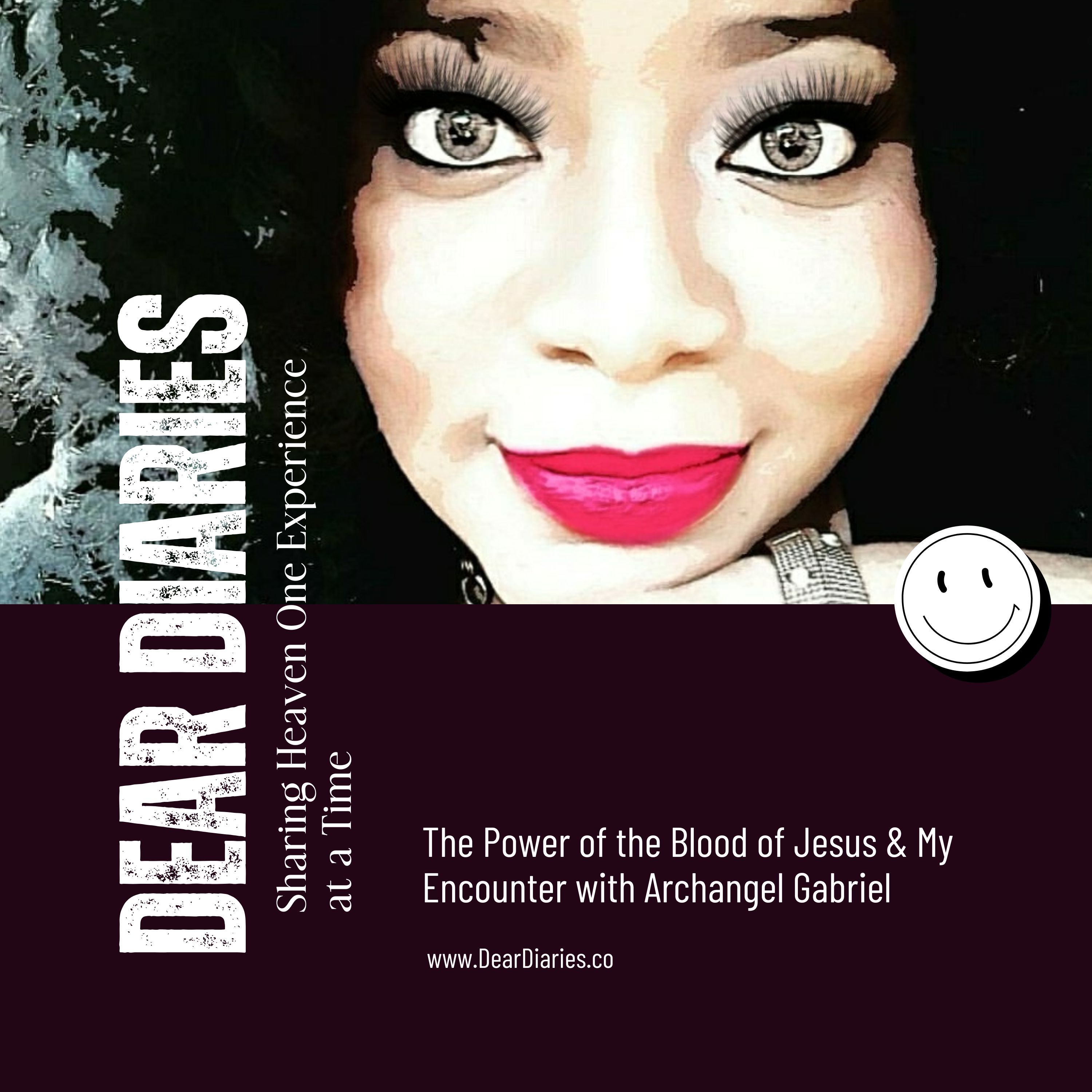 The Power of the Blood of Jesus & My Encounter with Archangel Gabriel