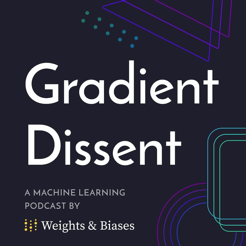 Artwork for podcast Gradient Dissent: Conversations on AI