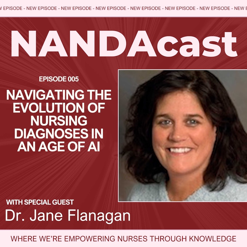 Artwork for podcast NANDAcast