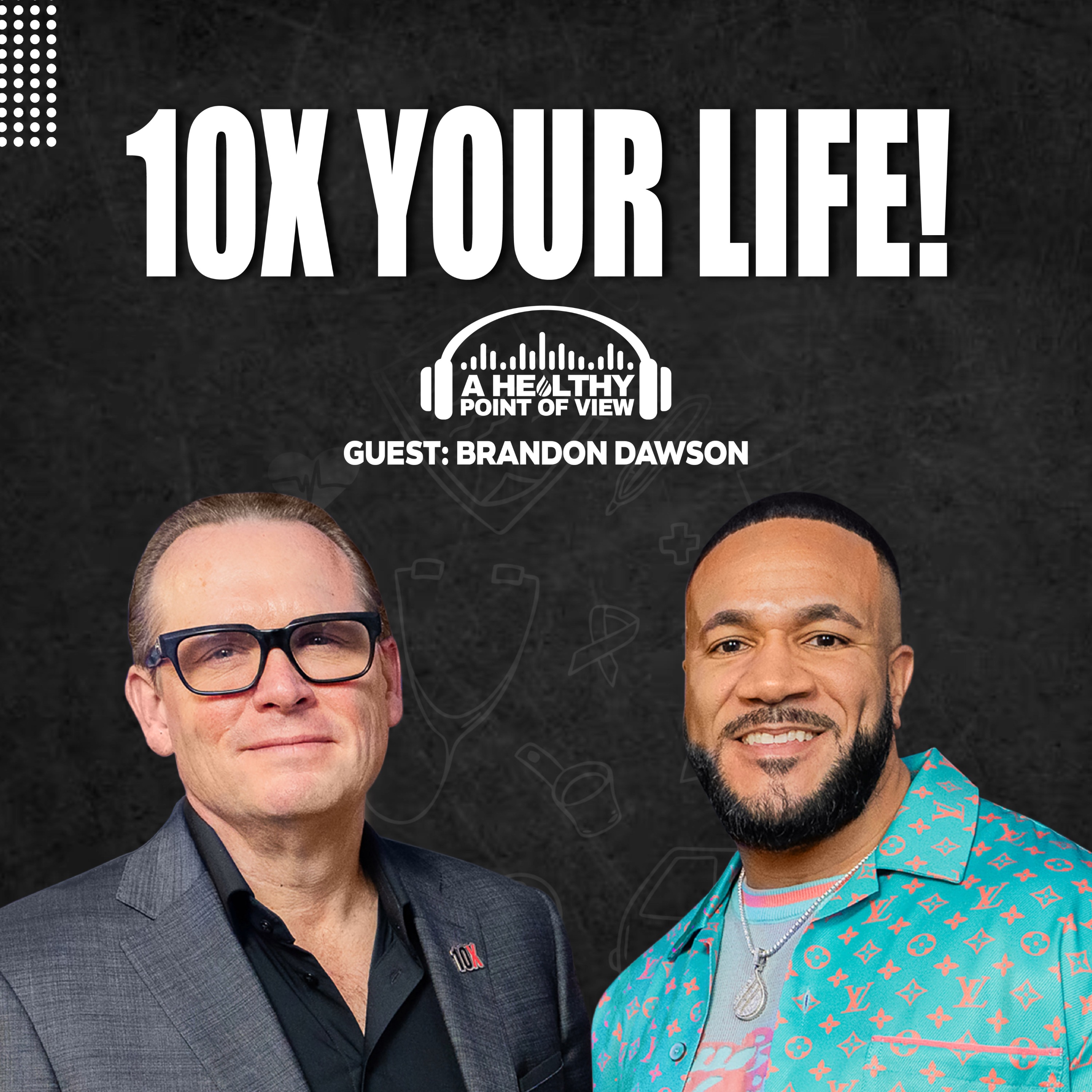 A Healthy Point of View Podcast w/ Sam Tejada