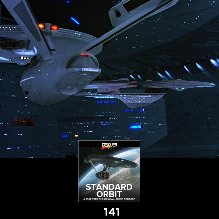 141: Red Shirt Starship episode artwork