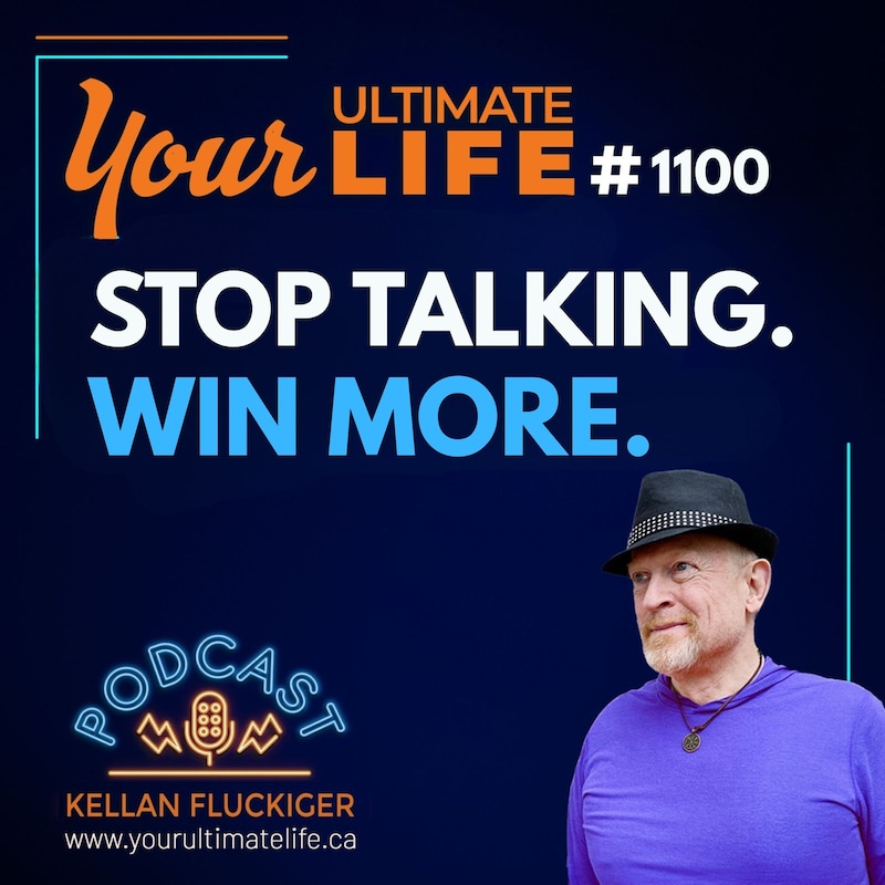 Artwork for podcast Your Ultimate Life with Kellan Fluckiger