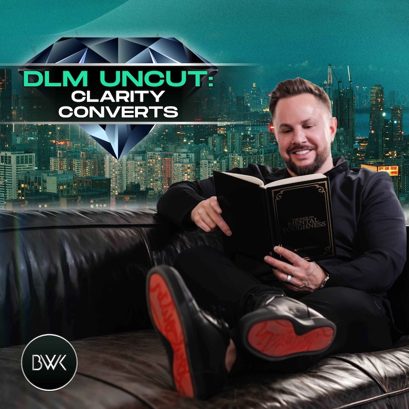 Artwork for podcast The Diamond Life Mentor