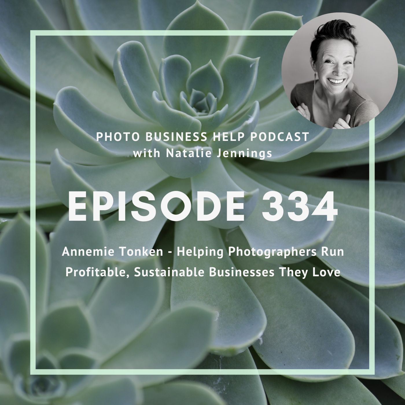 334 Annemie Tonken - Helping Photographers Run Profitable, Sustainable Businesses They Love