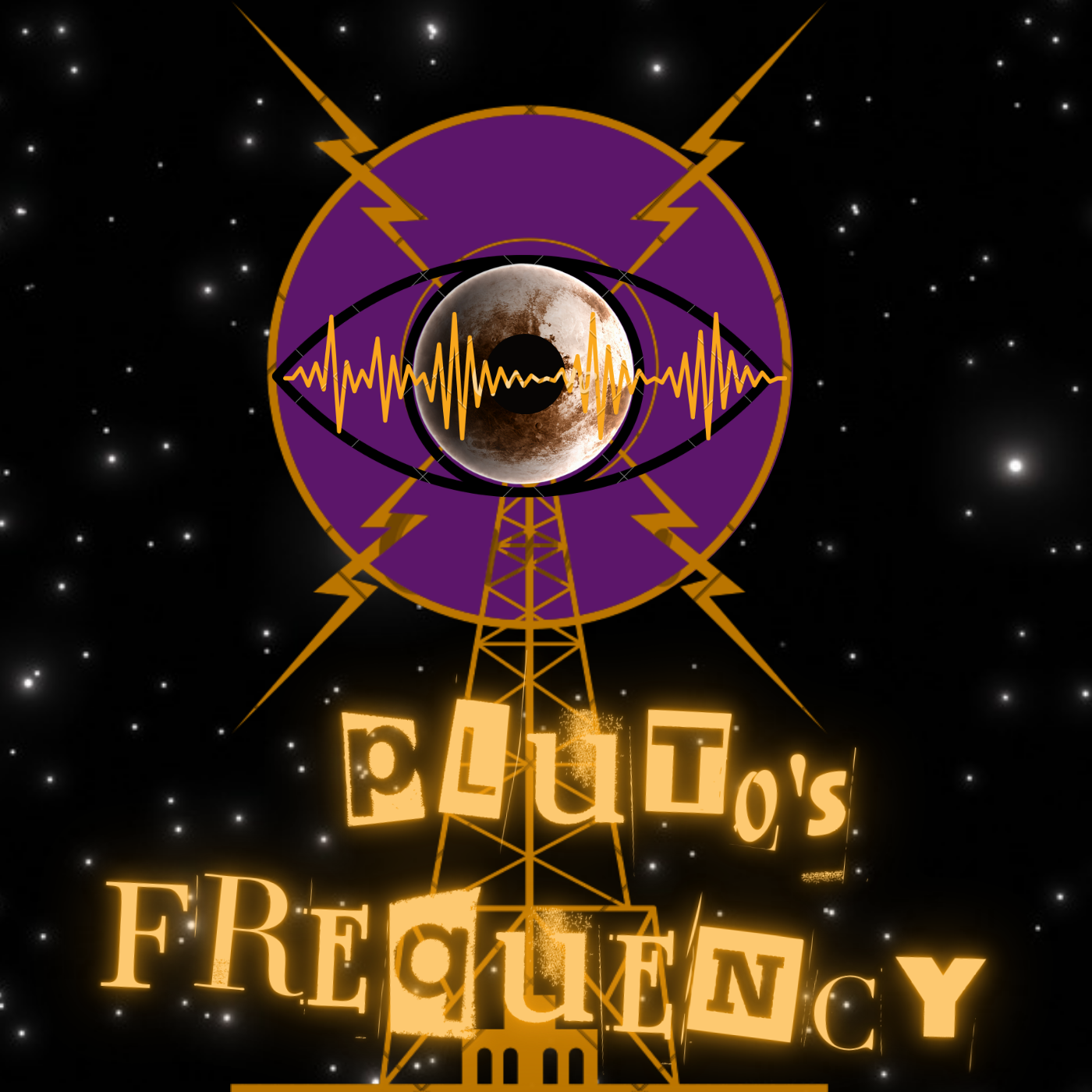 Artwork for Plutos Frequency