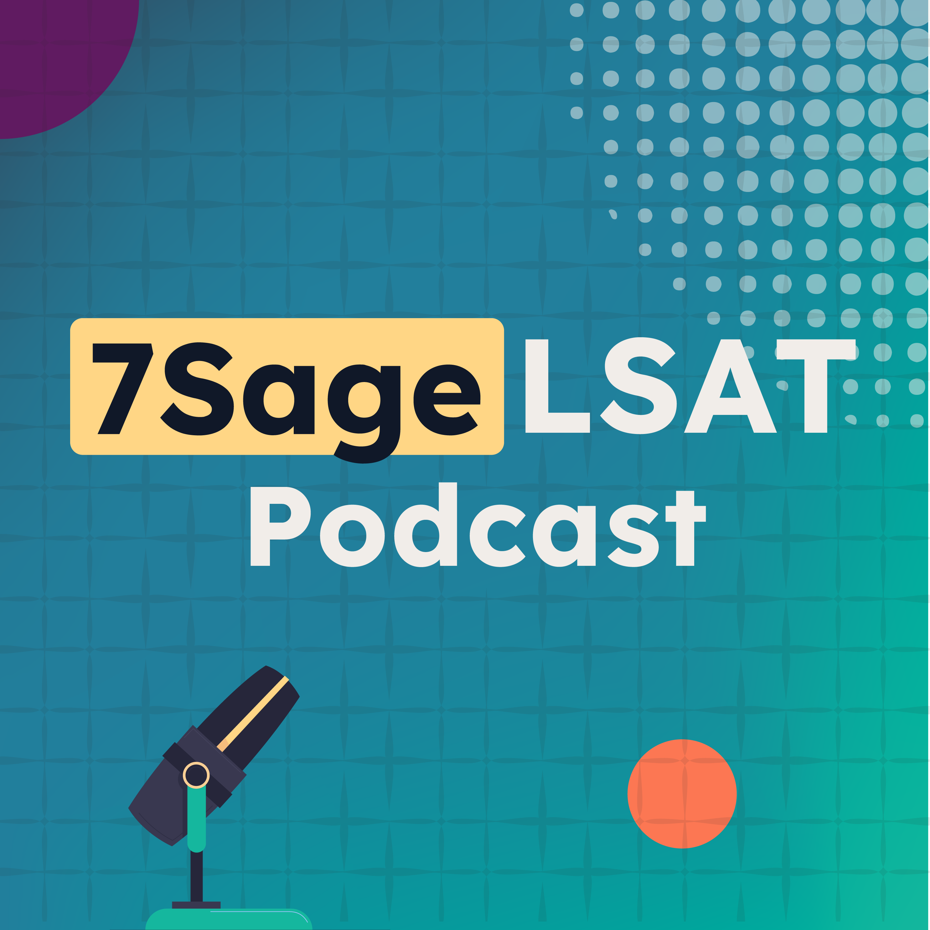 The 7Sage LSAT Podcast