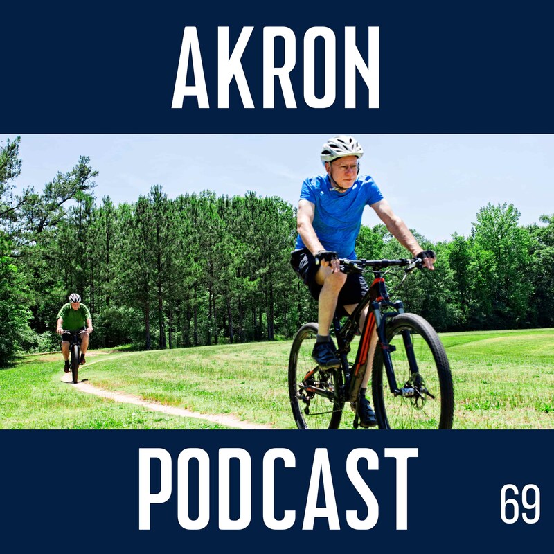Artwork for podcast Akron Podcast