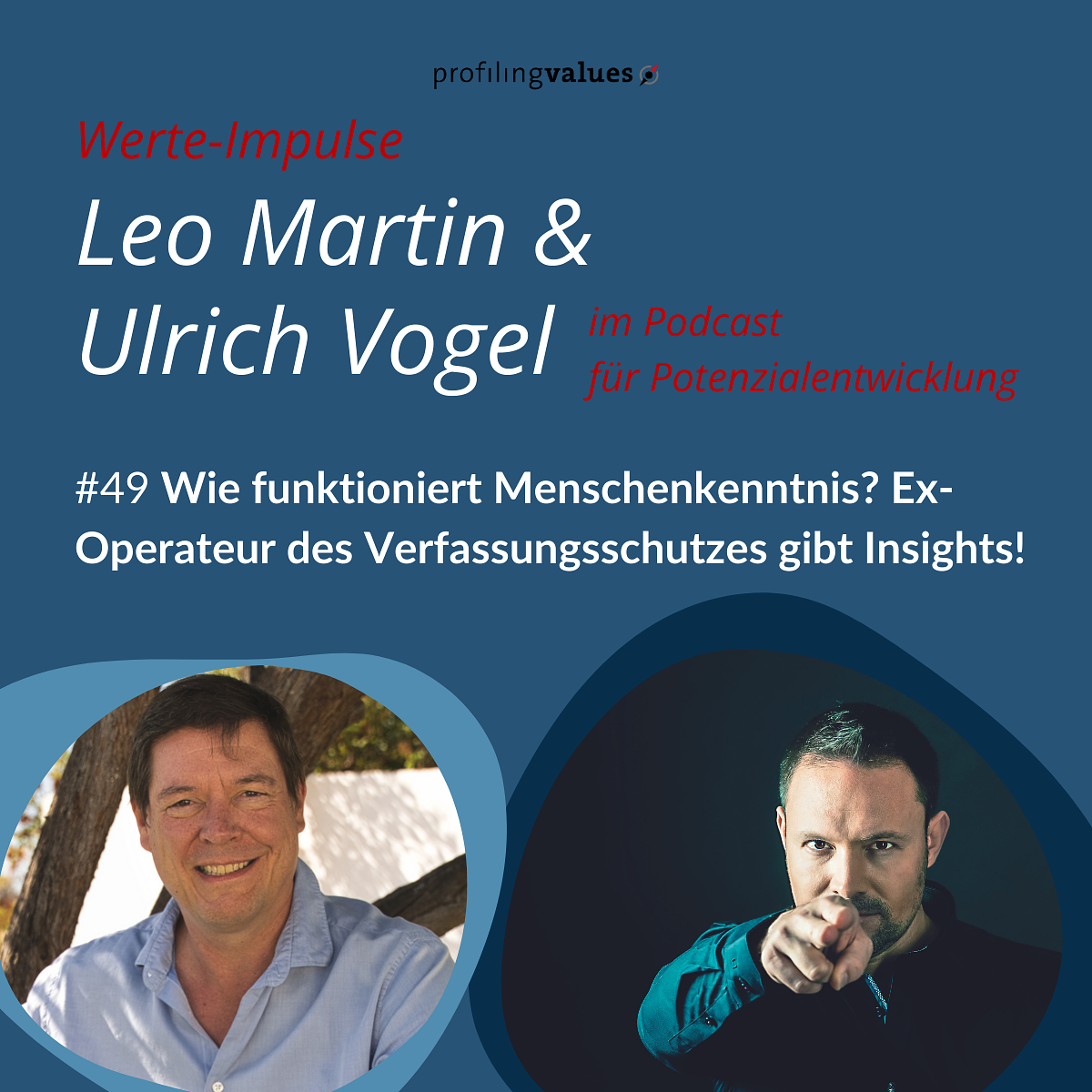 Werte-Impulse mit Dr. Ulrich Vogel | Personaldiagnostik Insights – Leadership, Assessments und Personalentwicklung