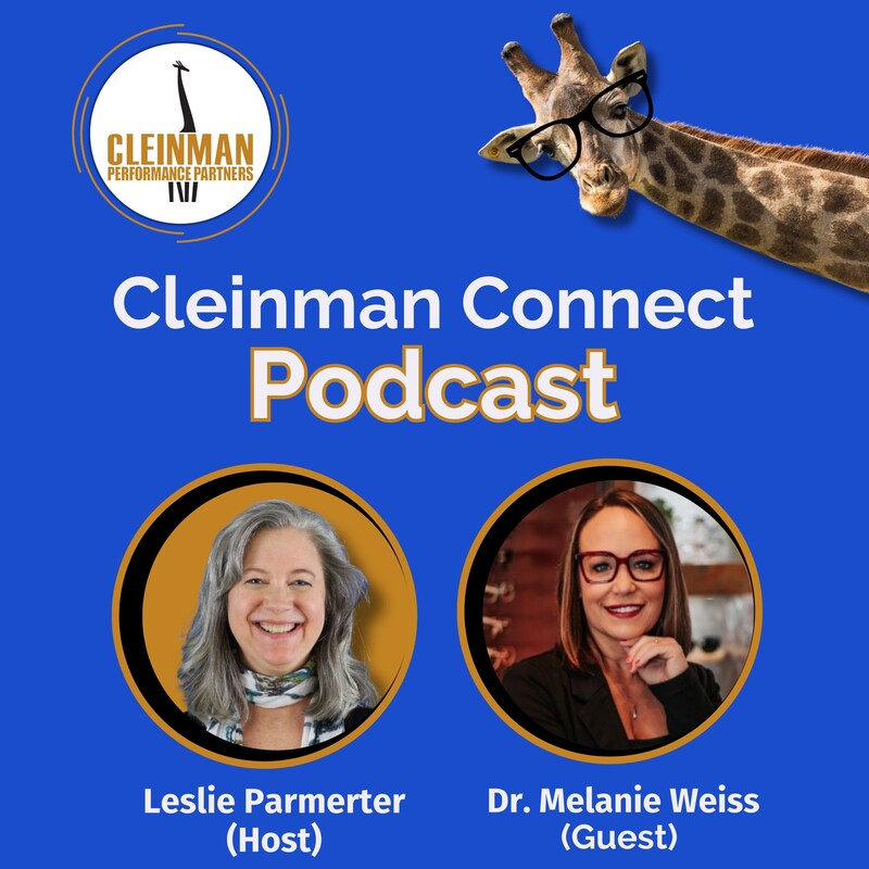 Artwork for podcast Cleinman Connect Podcast