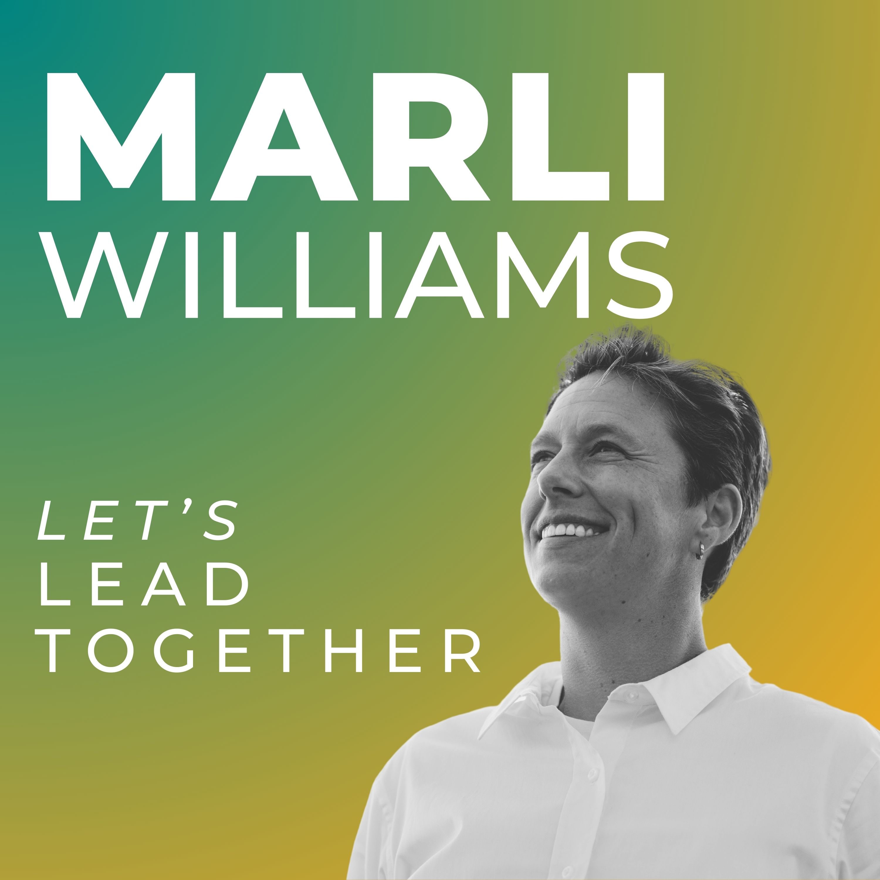Marli Williams - Let's Lead Together's artwork