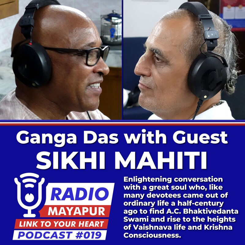 Artwork for podcast Radio Mayapur Podcasts