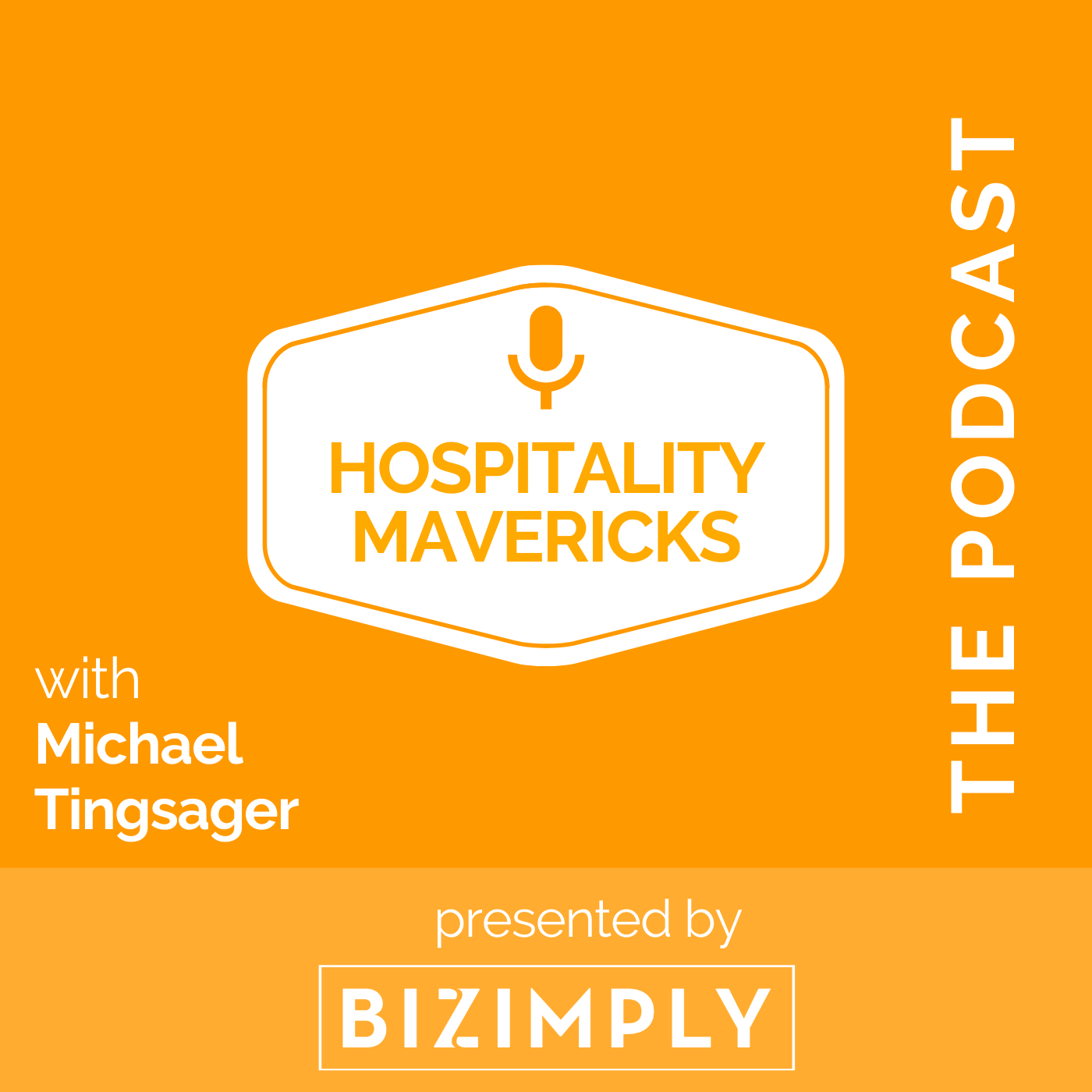 Show artwork for Hospitality Mavericks Podcast