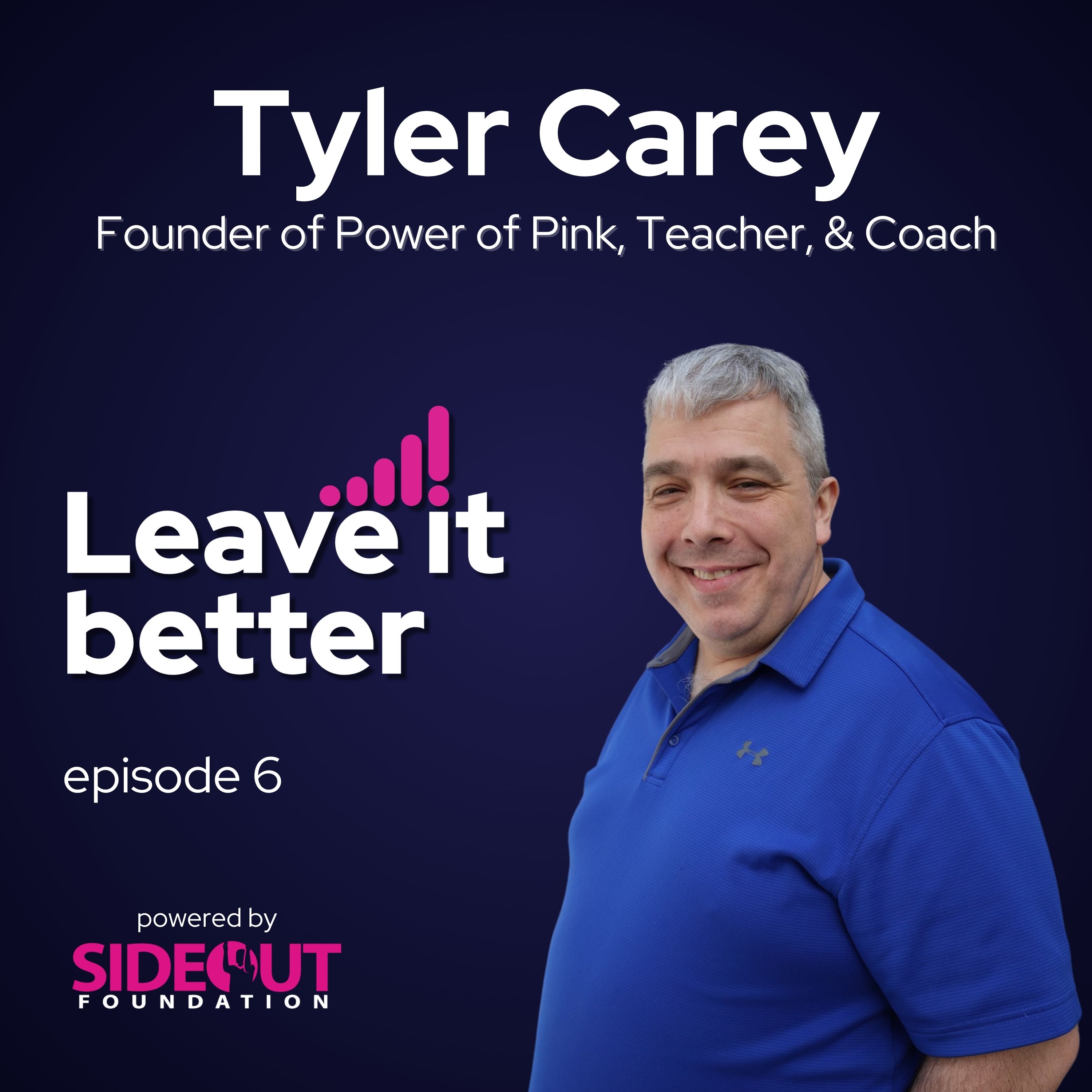Integrity Above Winning, with Tyler Carey