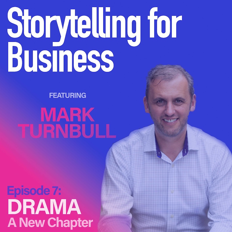 Artwork for podcast Storytelling For Business