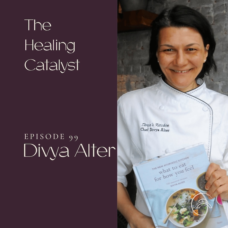Artwork for podcast The Healing Catalyst