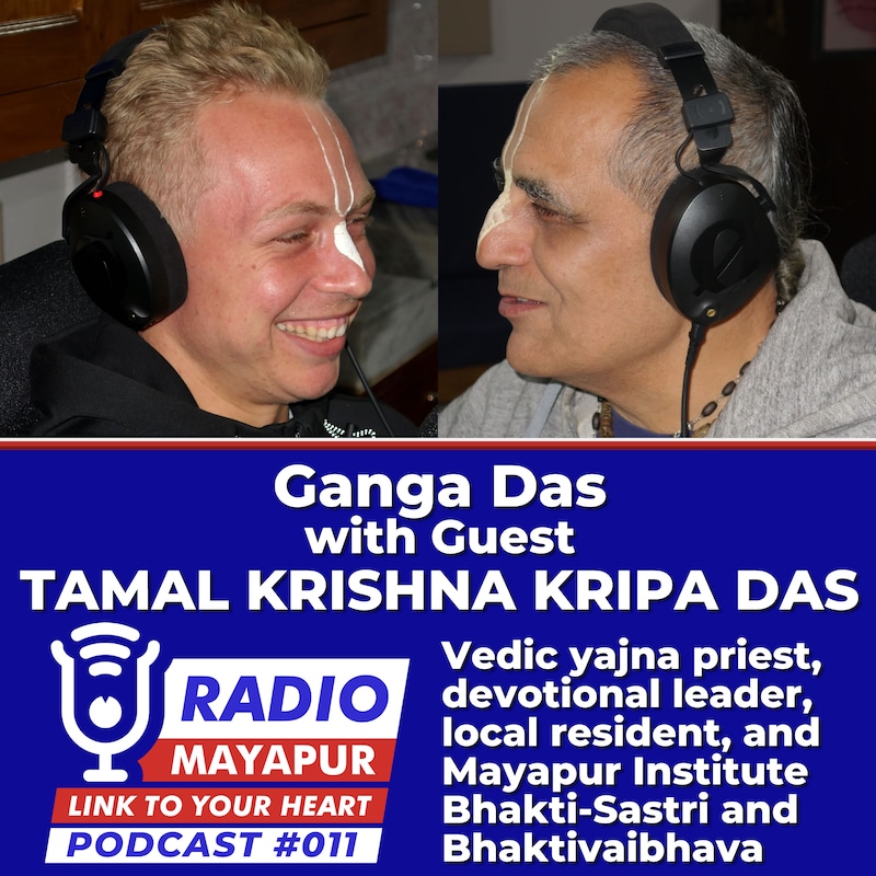 Artwork for podcast Radio Mayapur Podcasts