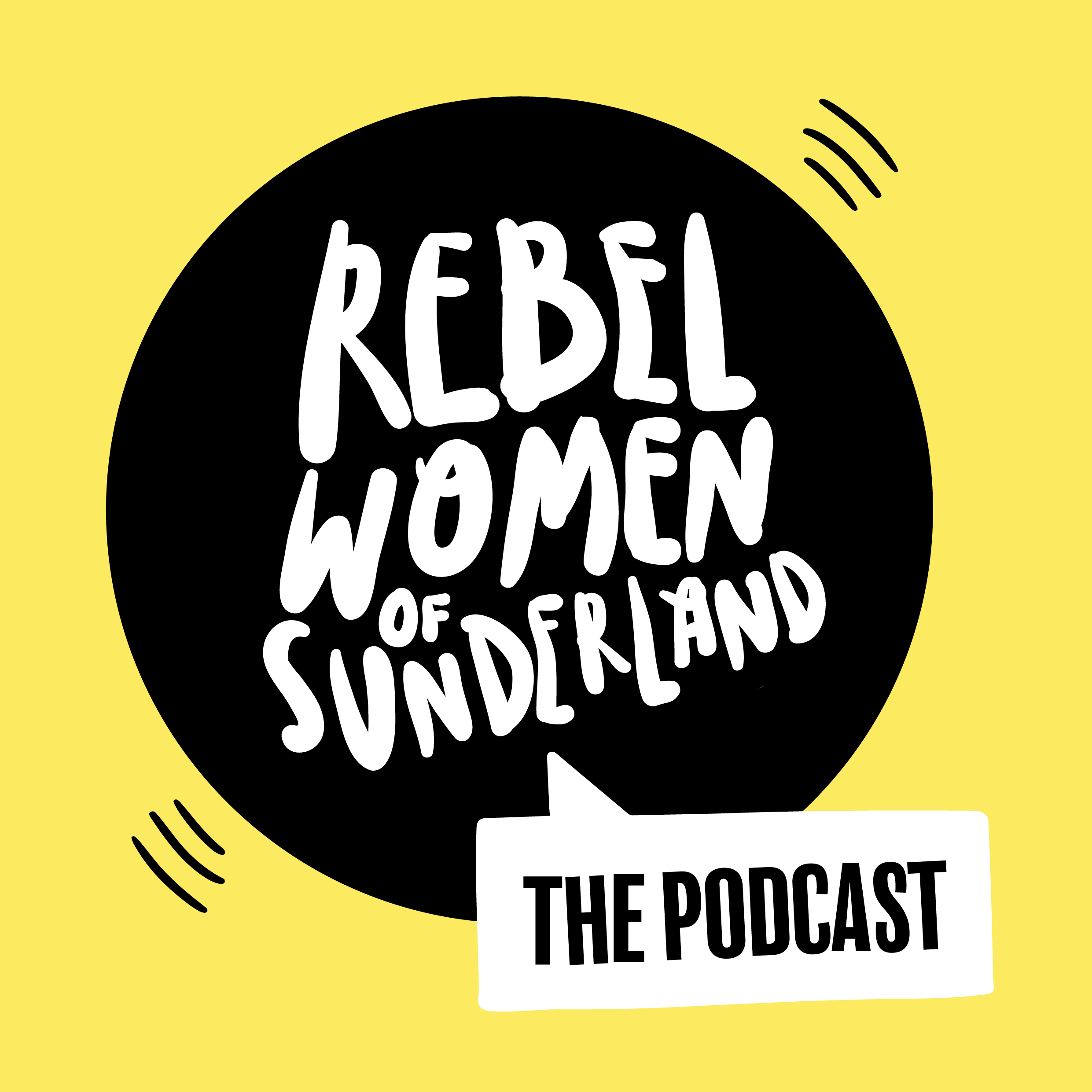 Show artwork for Rebel Women of Sunderland