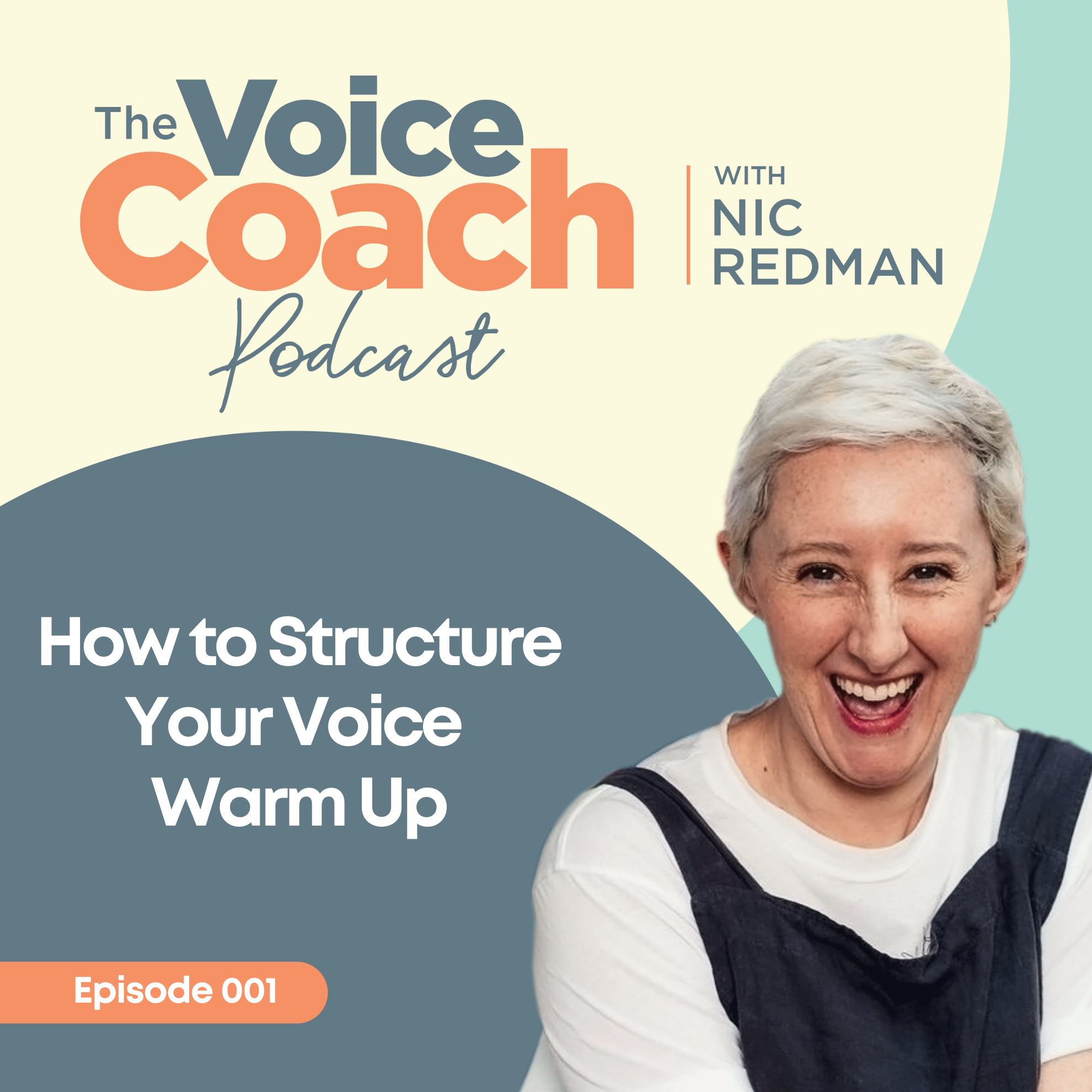 The Voice Coach Podcast