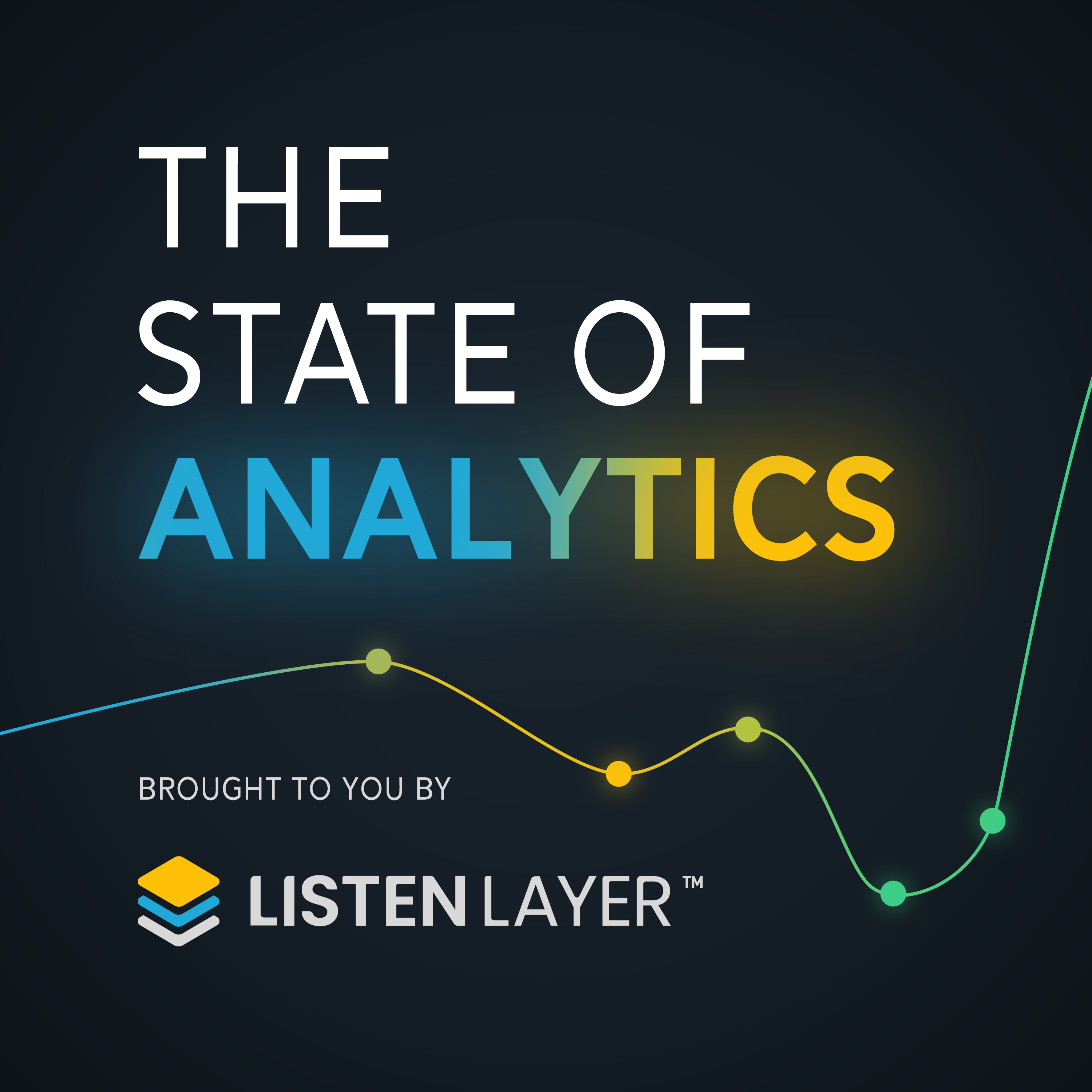 Artwork for The State of Analytics