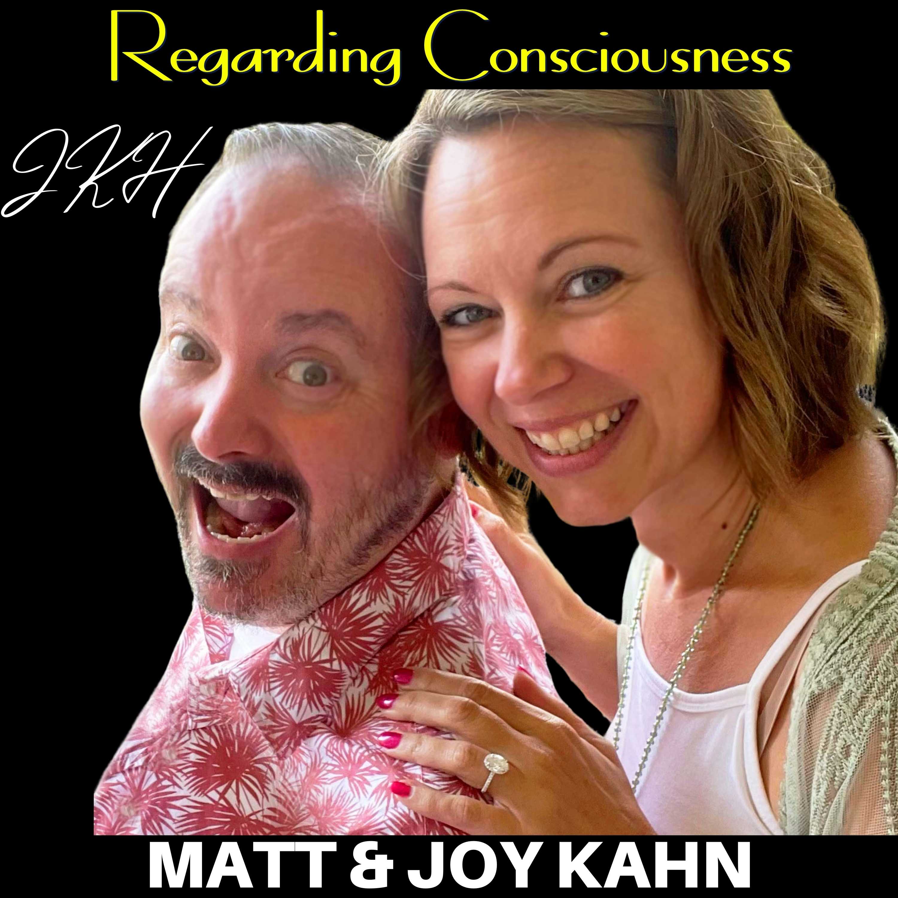 Regarding Consciousness