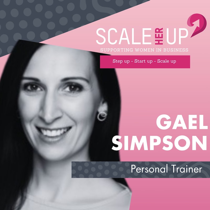 Artwork for podcast Scale Her Up: Female business stories and expert tips for business growth and success
