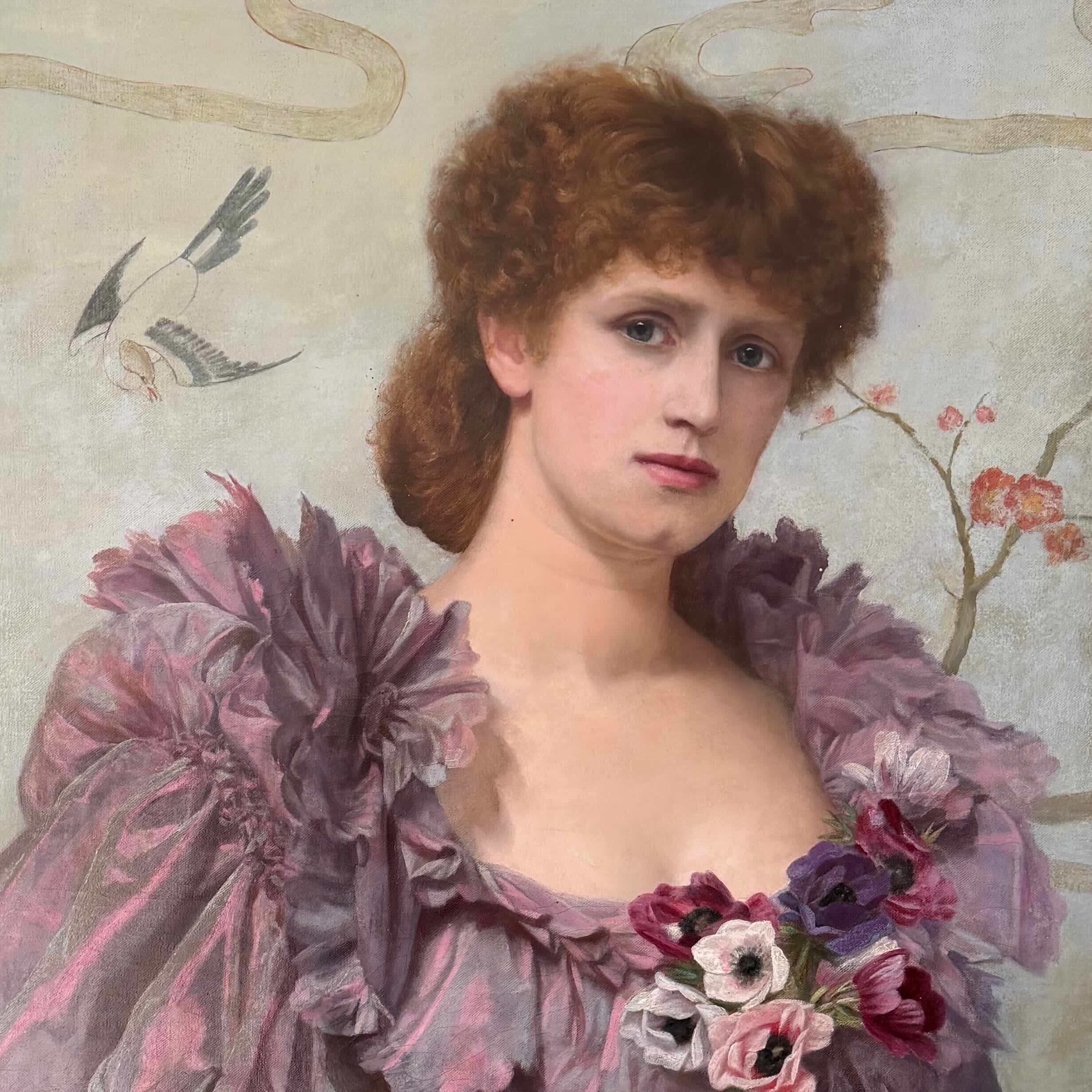 The Life and Loves of Lillie Langtry