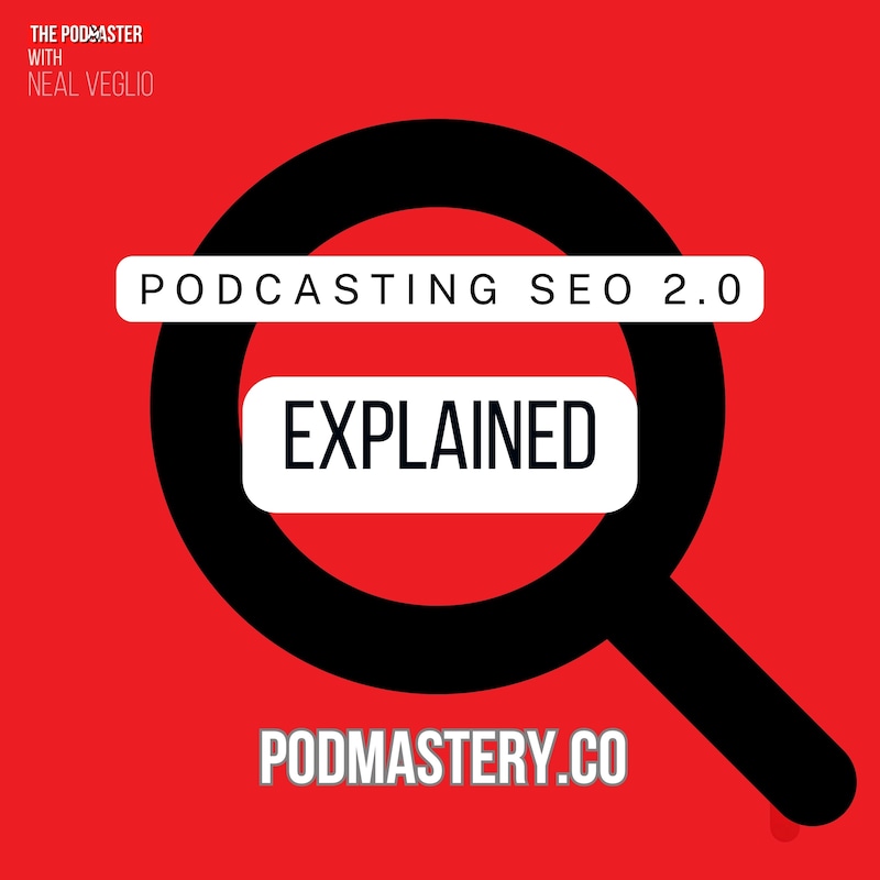 Artwork for podcast Podcasting Insights: growth advice for people and brands