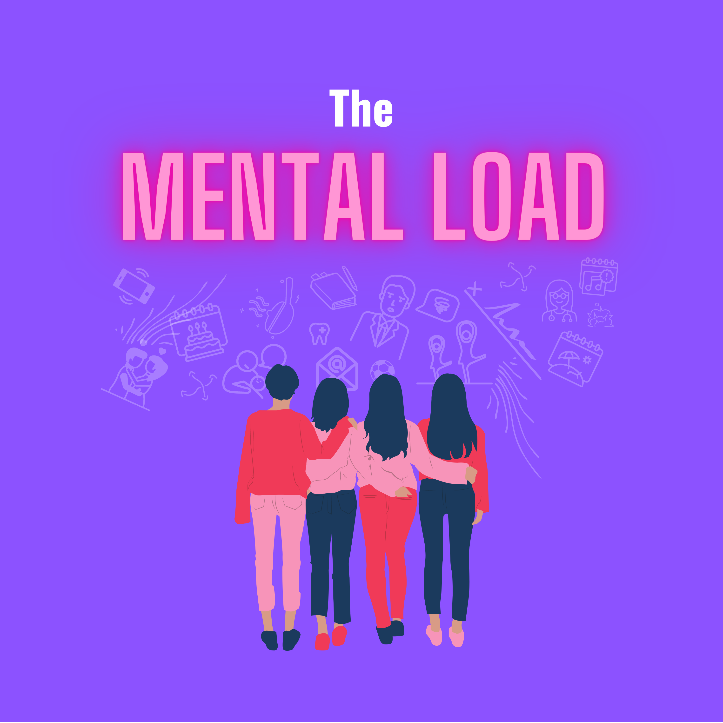 Show artwork for The Mental Load