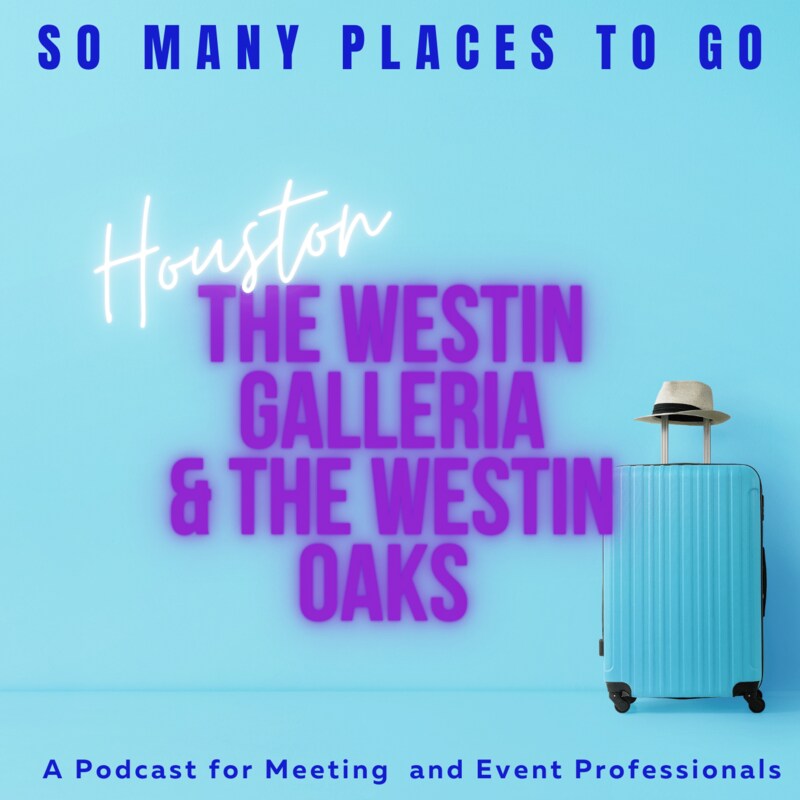 Artwork for podcast So Many Places To Go