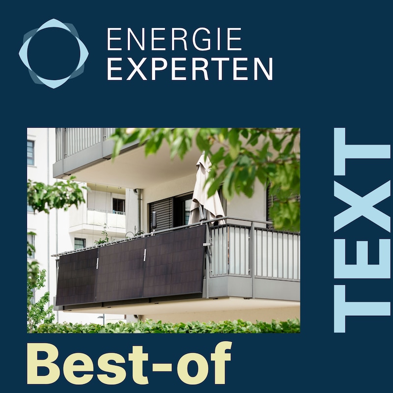 Artwork for podcast Energie-Experten