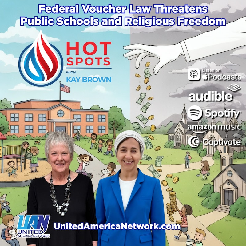 Artwork for podcast Hot Spots