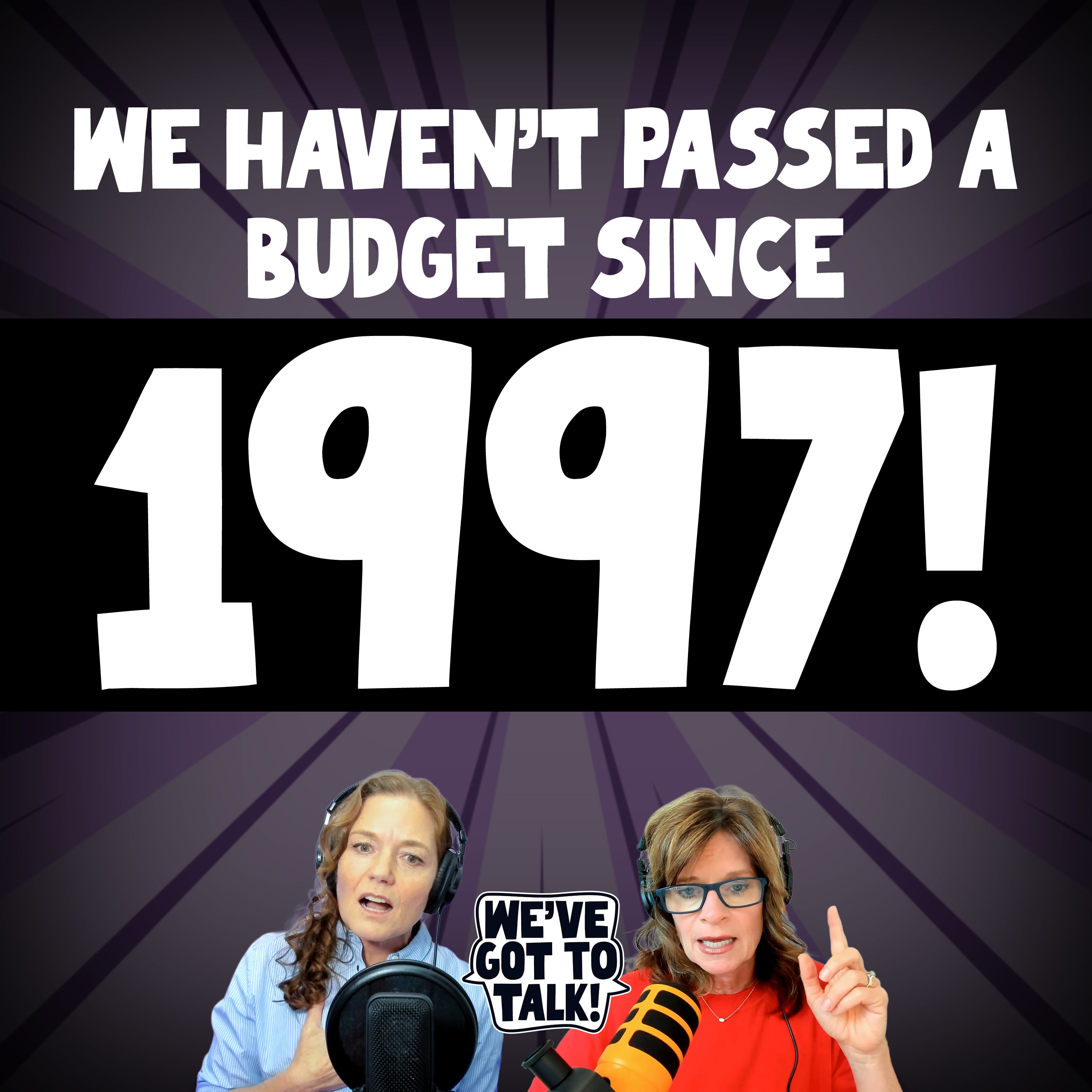 Why is there no accountability on Capitol Hill? episode artwork
