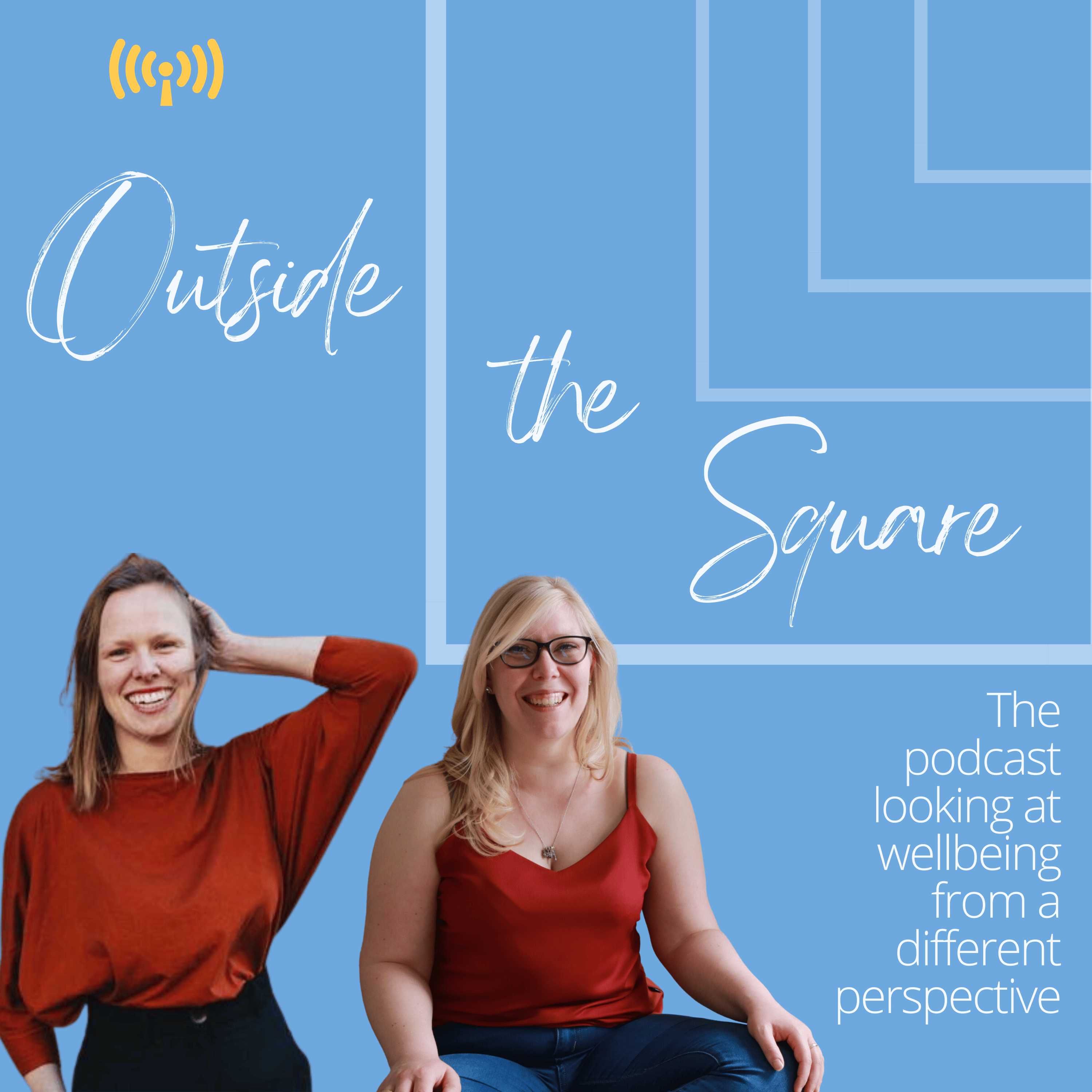 Show artwork for Outside the Square