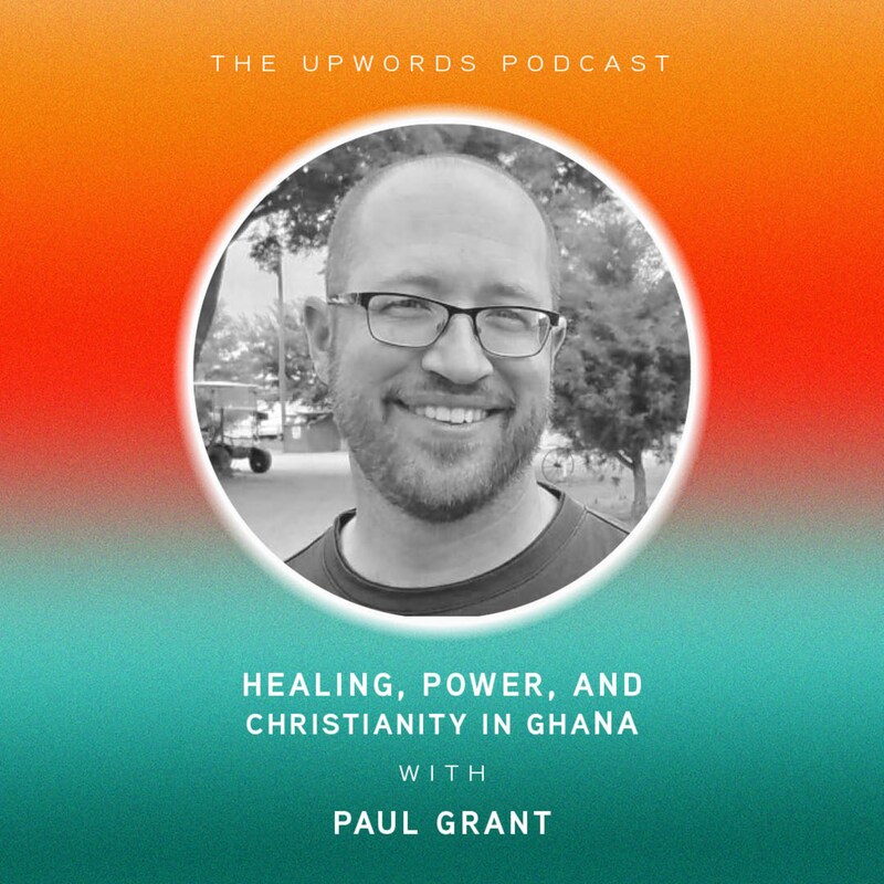 Artwork for podcast The UpWords Podcast