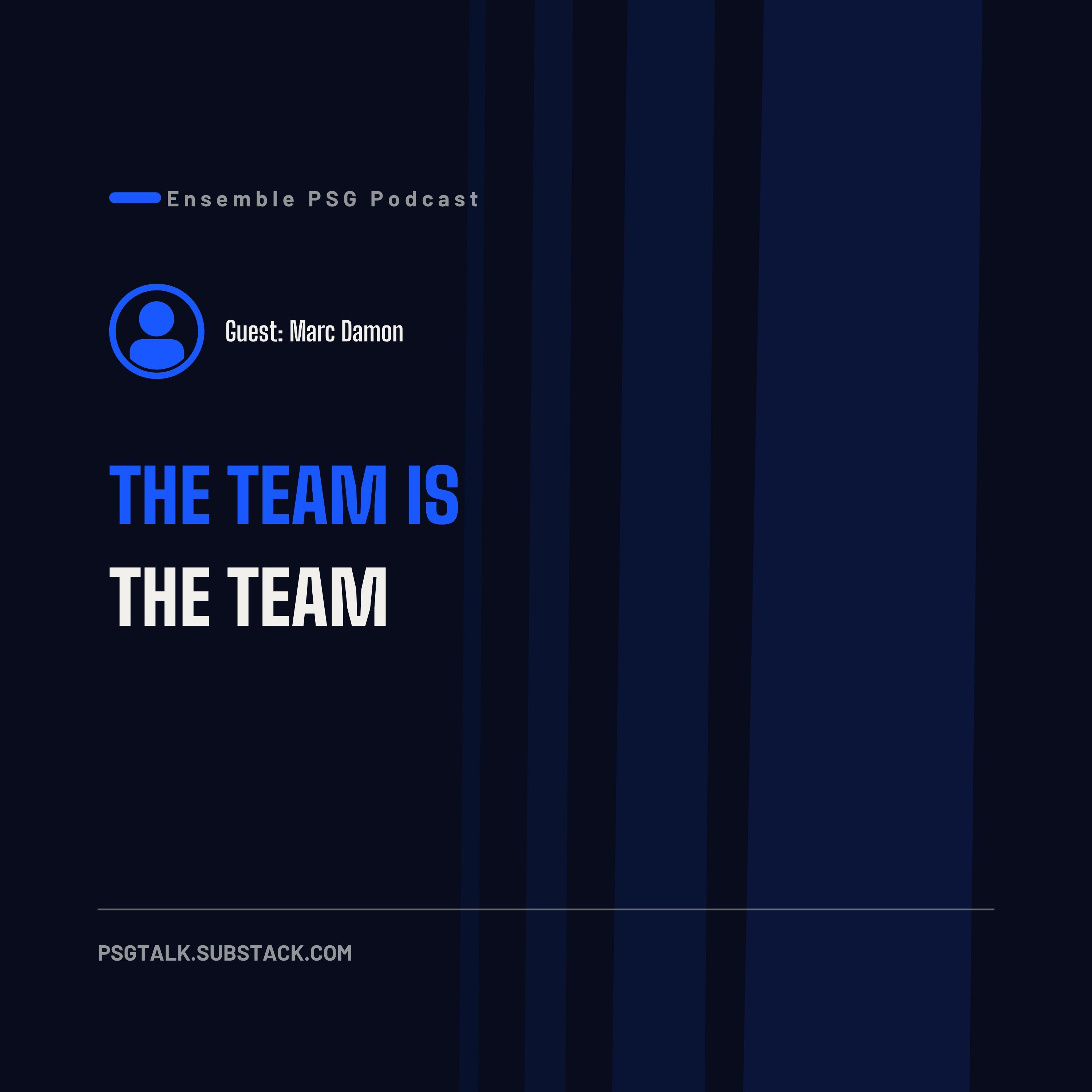 The Team Is The Team [Bonus Episode]