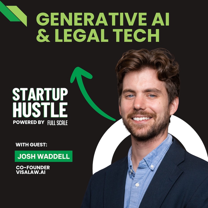 Artwork for podcast Startup Hustle