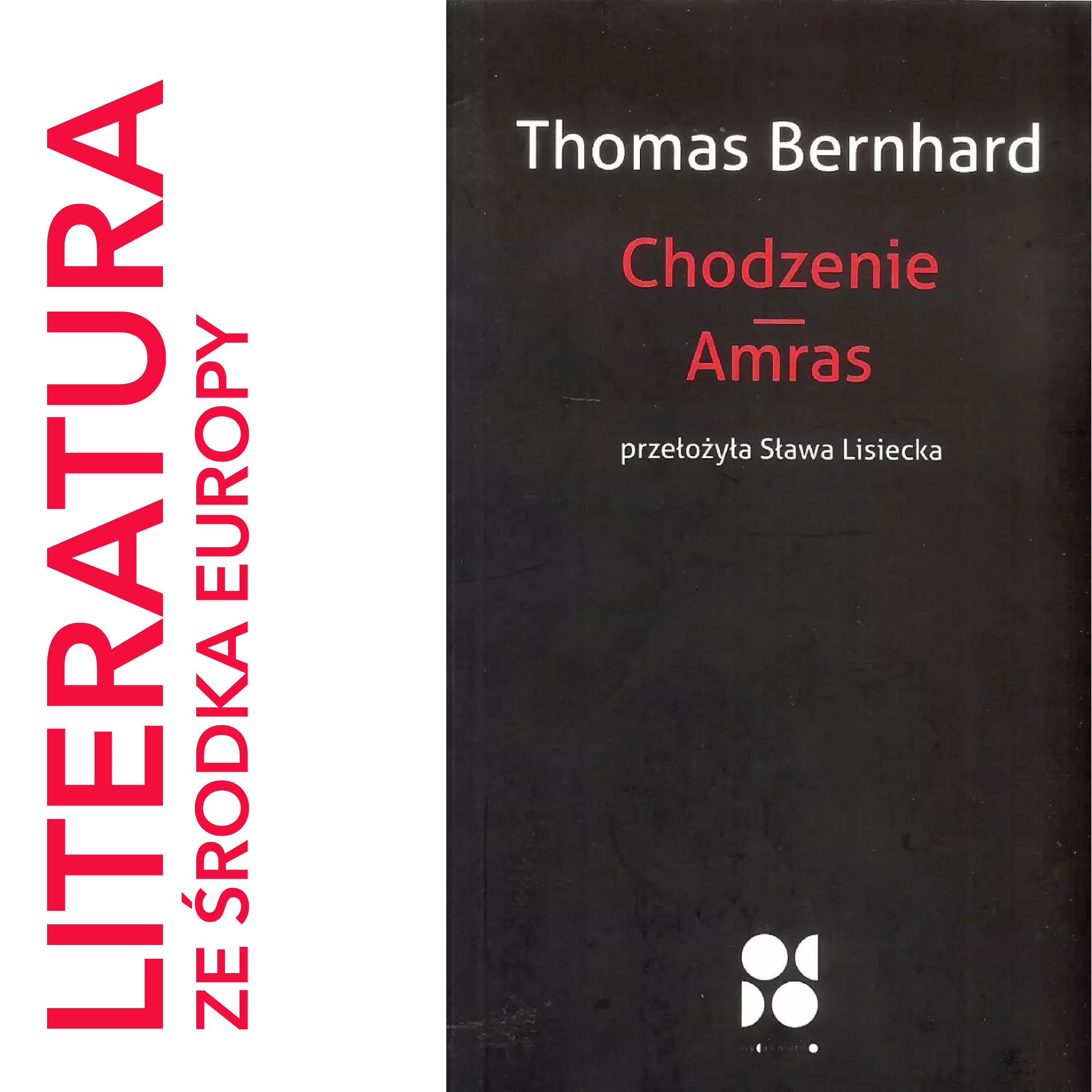 literatura ze środka Europy