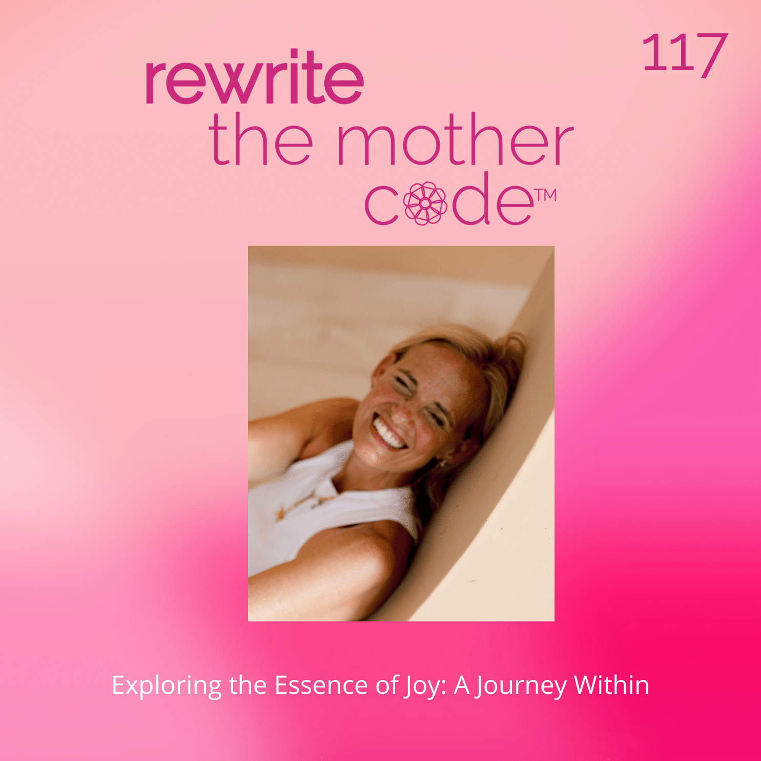 Rewrite the Mother Code with Dr. Gertrude Lyons