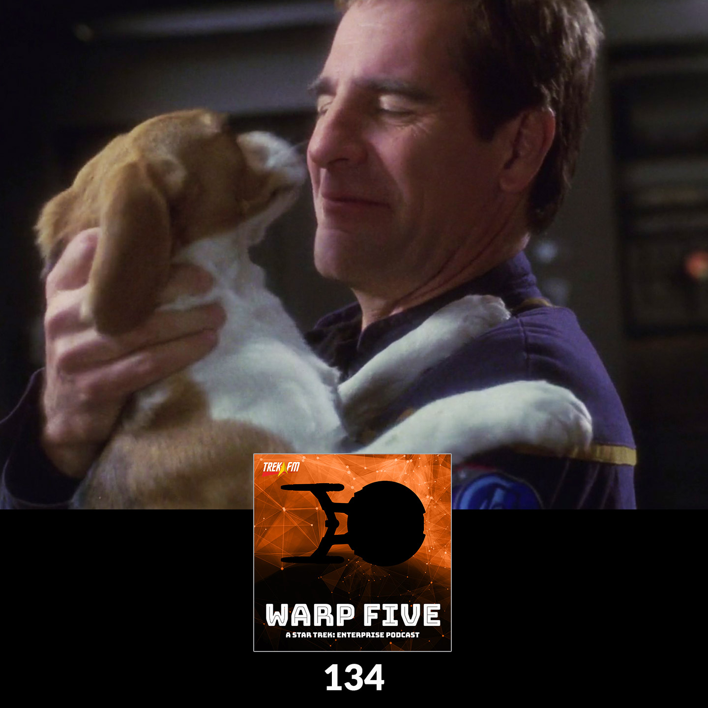 Warp Five: A Star Trek Enterprise Podcast