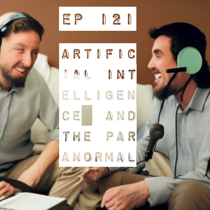 Artwork for podcast Pursuit of the Paranormal