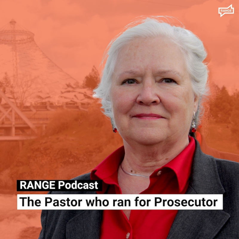 Artwork for podcast RANGE