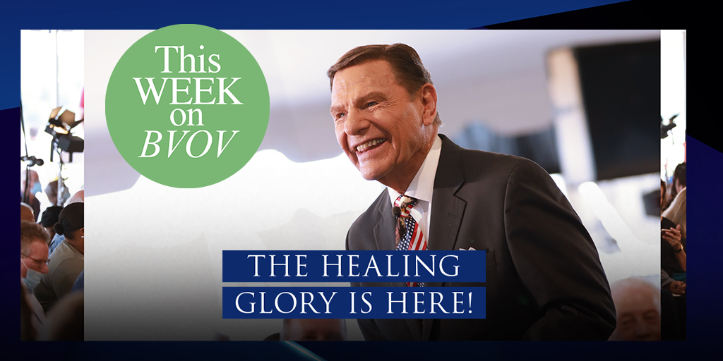 BVOV - Nov1620 - You're Supposed To Be Healed TODAY