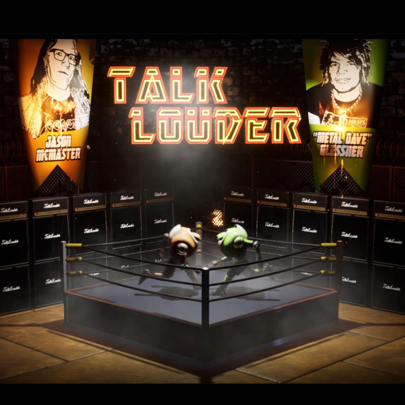 Show artwork for Talk Louder