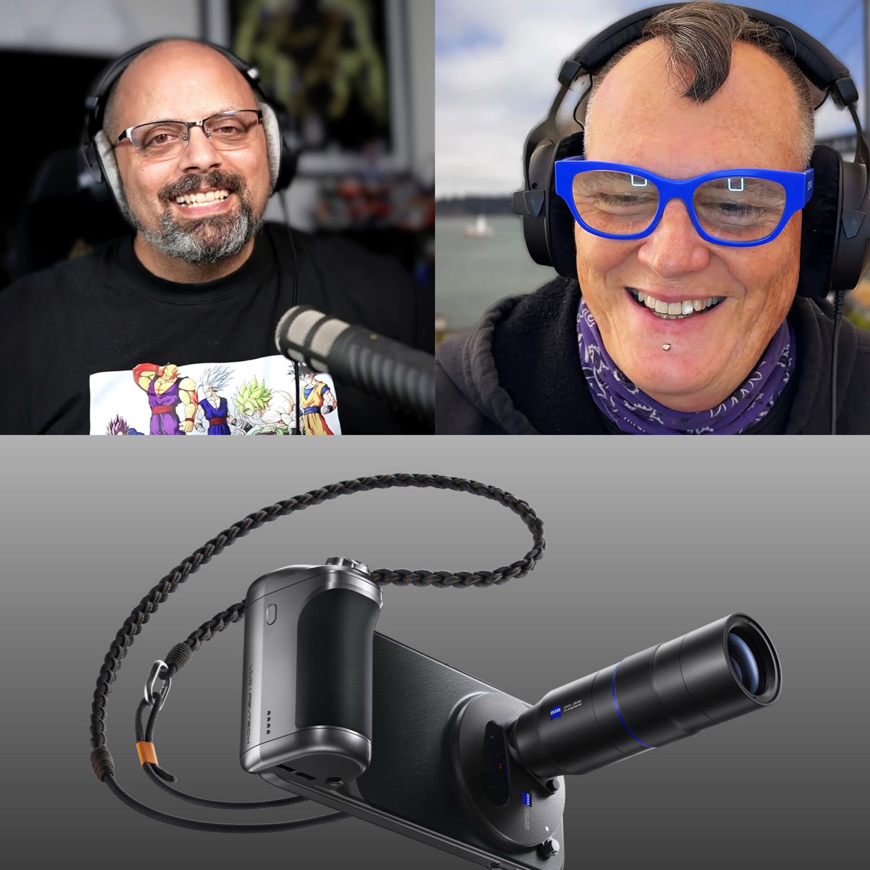 Vivo X300 Pro review, Realme GT8 Pro, Redmagic 11 Pro, Nubia Z80 Ultra, Redmi K90 Pro Max, Honor Magic 8 series, and Samsung Galaxy XR with YouTube creator TK Bay