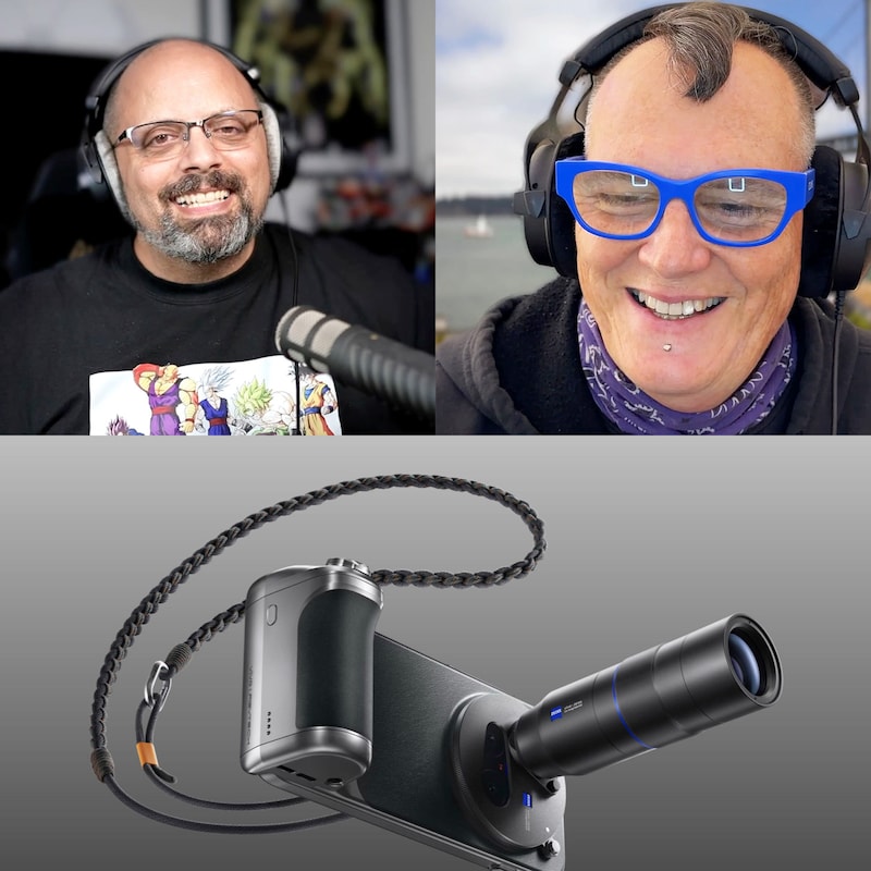 Artwork for podcast Mobile Tech Podcast with tnkgrl Myriam Joire