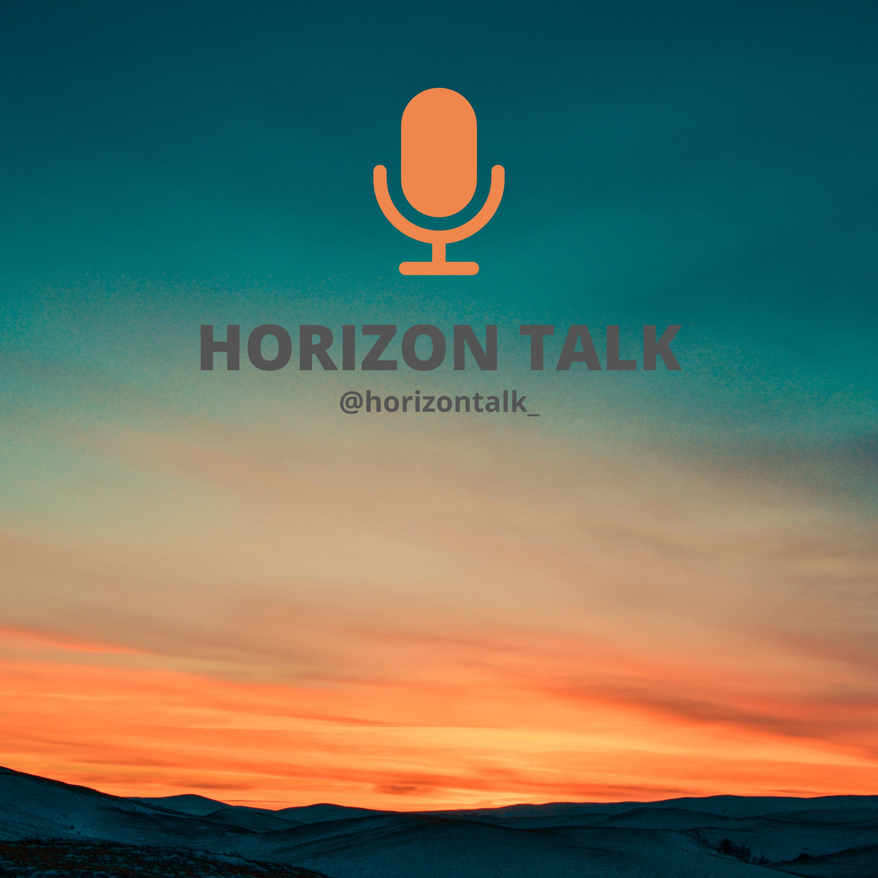 Show artwork for Horizon Talk