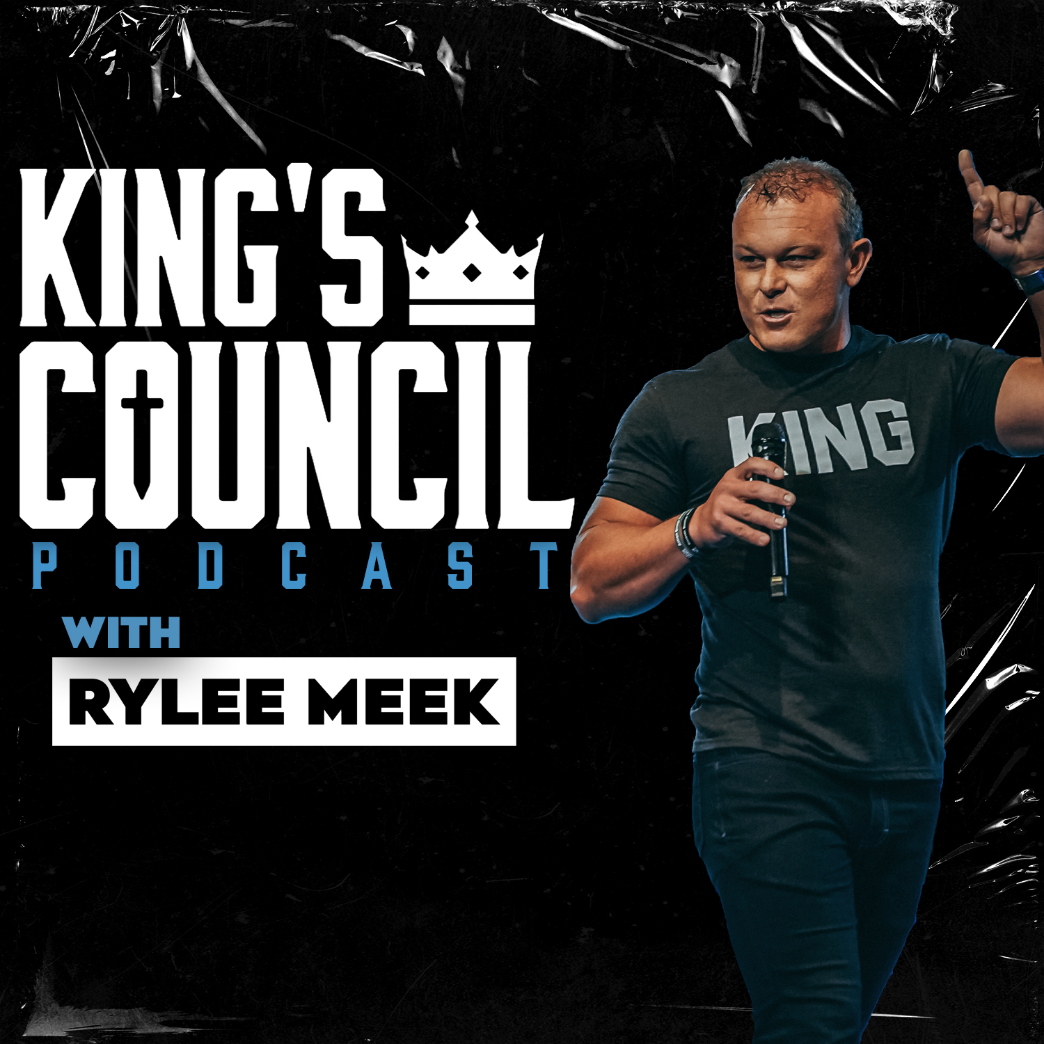Artwork for podcast King's Council Podcast with Rylee Meek