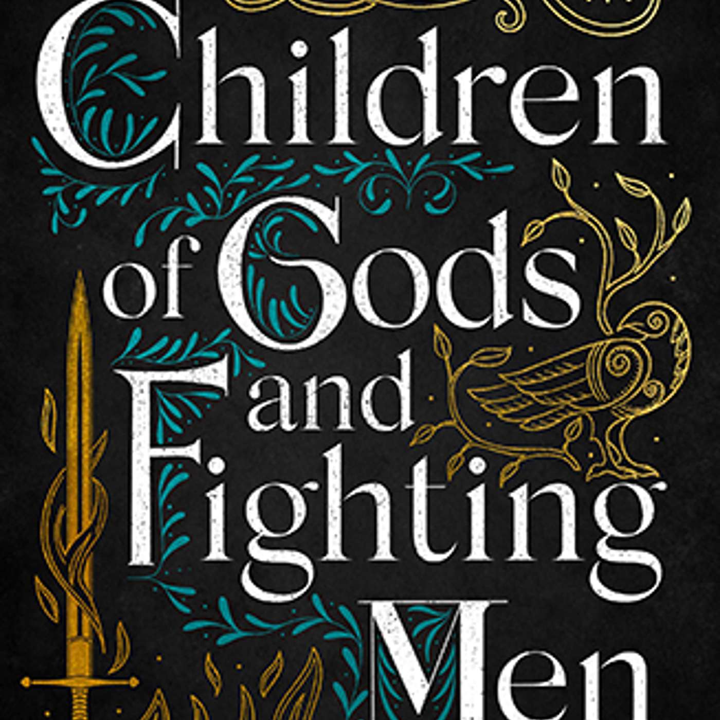 The Children of Gods and Fighting Men Discussion with Shauna Lawless episode artwork
